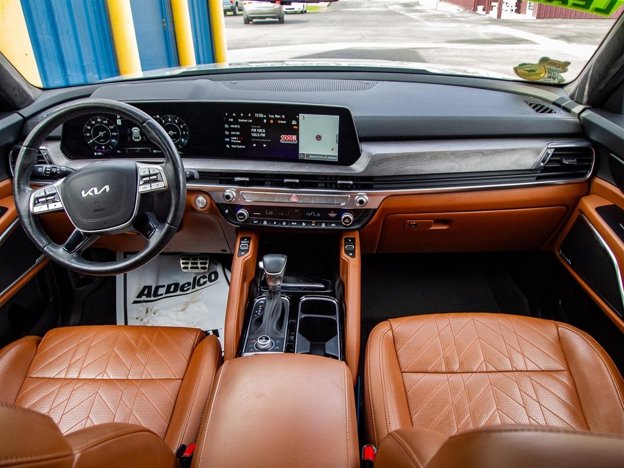 Kia Telluride SX Prestige X-Pro AWD 2024