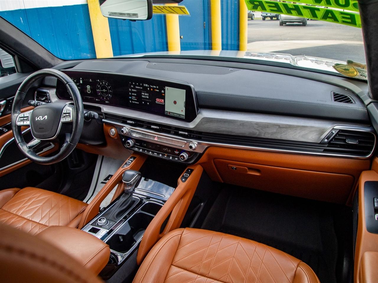 Kia Telluride SX Prestige X-Pro AWD 2024