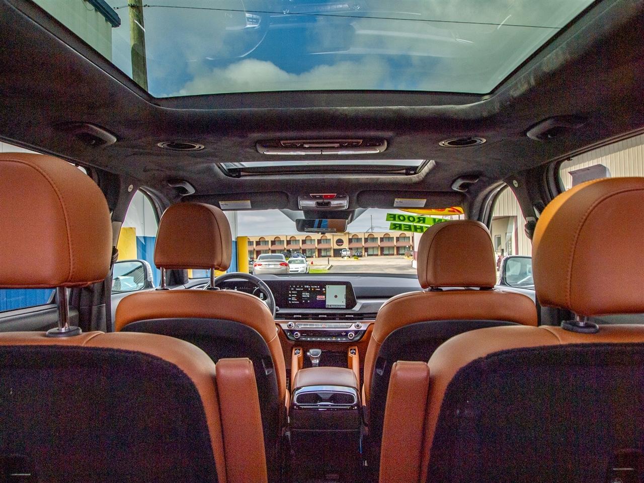 Kia Telluride SX Prestige X-Pro AWD 2024