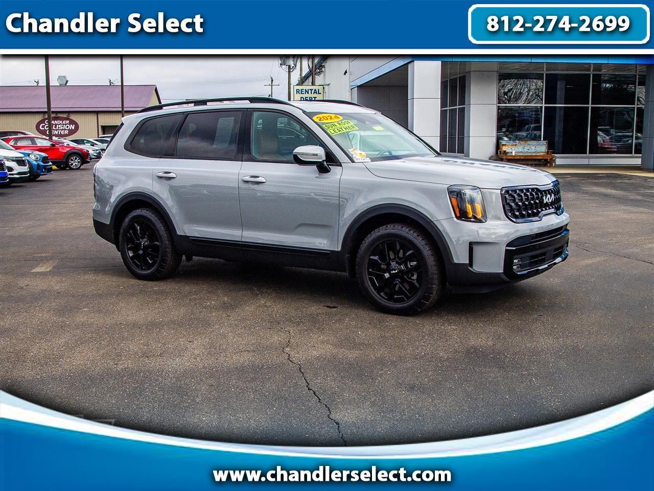 Kia Telluride SX Prestige X-Pro AWD 2024