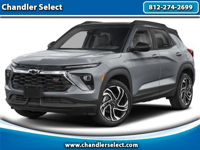 Chevrolet TrailBlazer FWD 4dr RS 2024