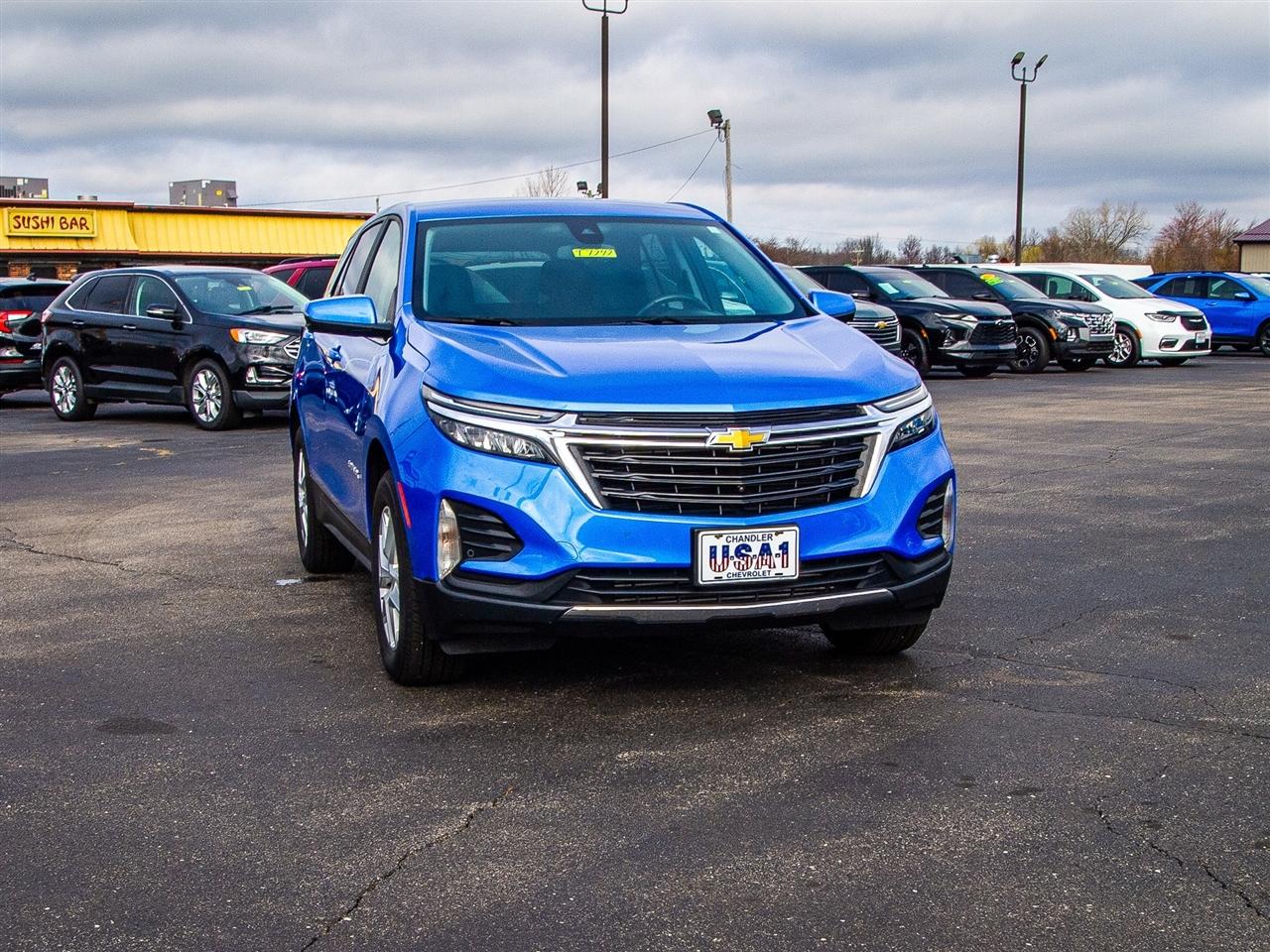 Chevrolet Equinox AWD 4dr LT w/1LT 2024