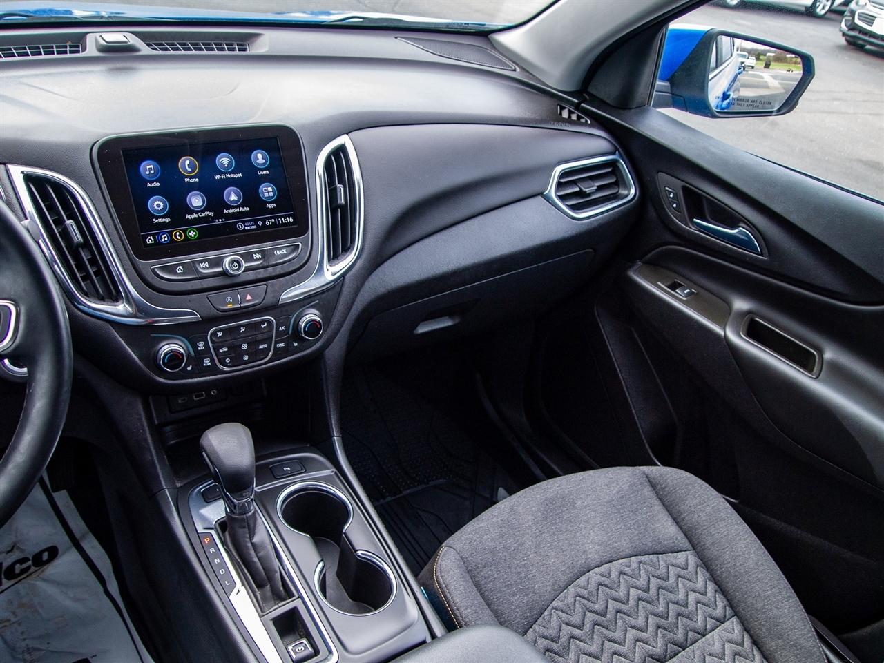 Chevrolet Equinox AWD 4dr LT w/1LT 2024