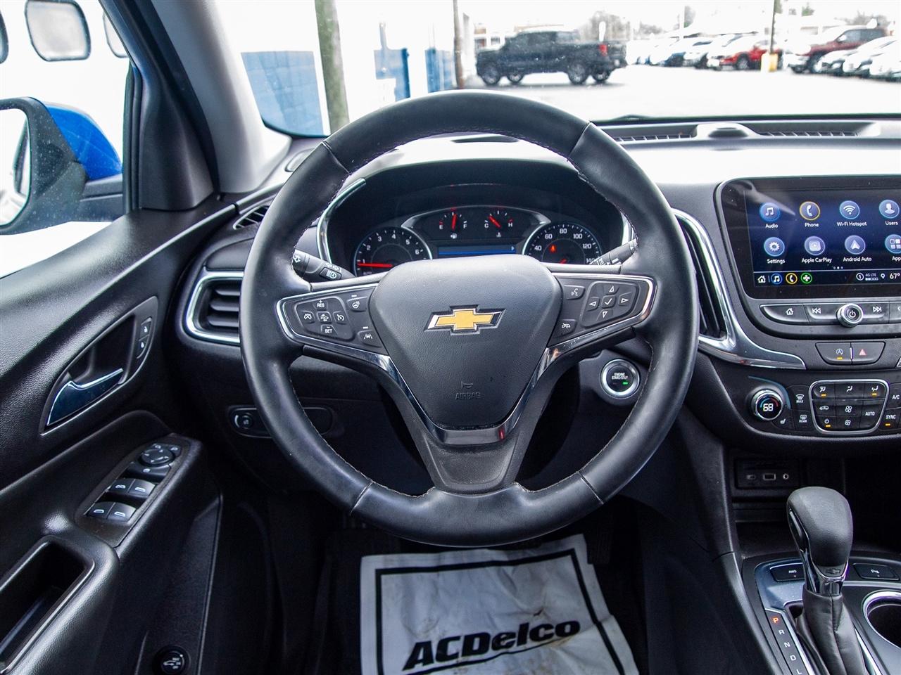 Chevrolet Equinox AWD 4dr LT w/1LT 2024