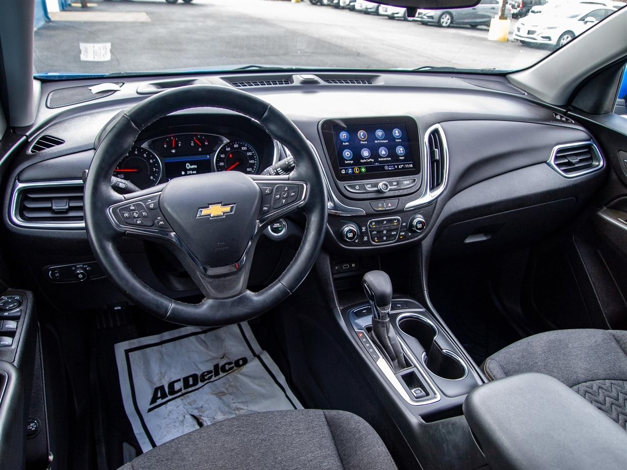 Chevrolet Equinox AWD 4dr LT w/1LT 2024