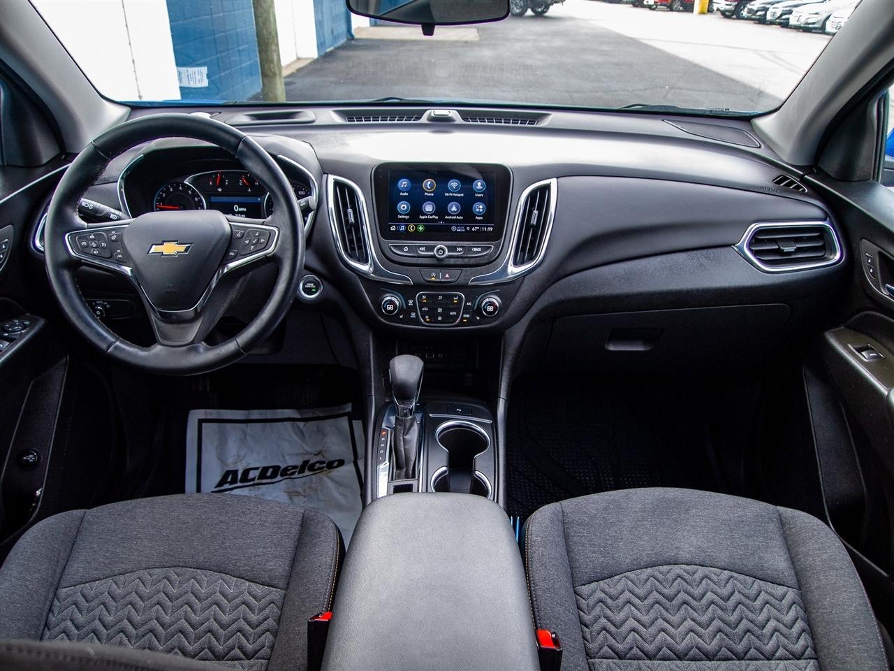 Chevrolet Equinox AWD 4dr LT w/1LT 2024