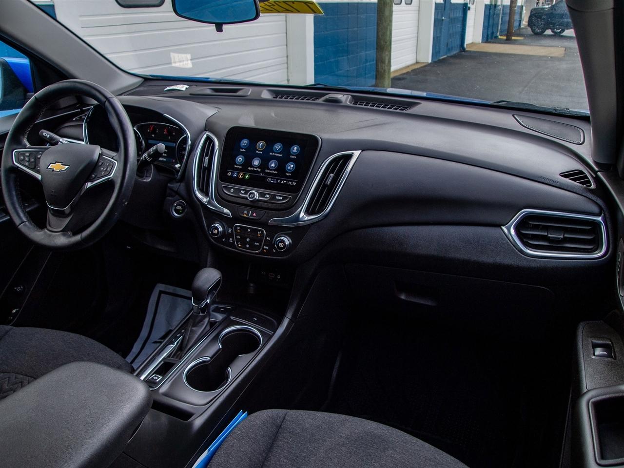 Chevrolet Equinox AWD 4dr LT w/1LT 2024