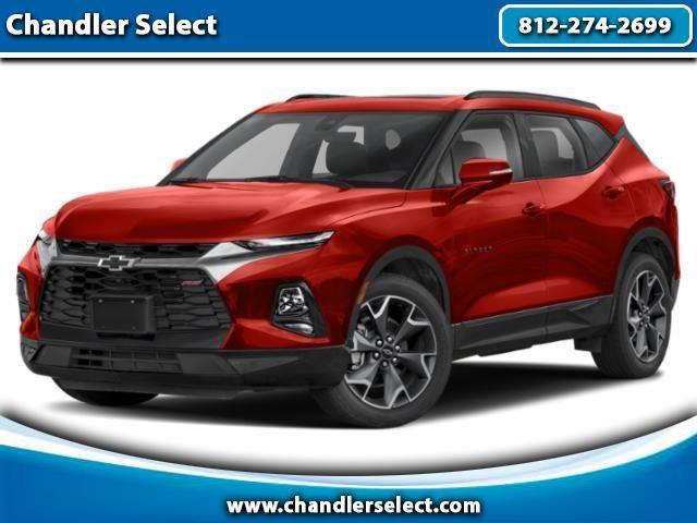Chevrolet Blazer FWD 4dr RS 2022