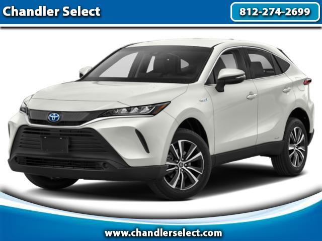 Toyota Venza Limited AWD (Natl) 2022