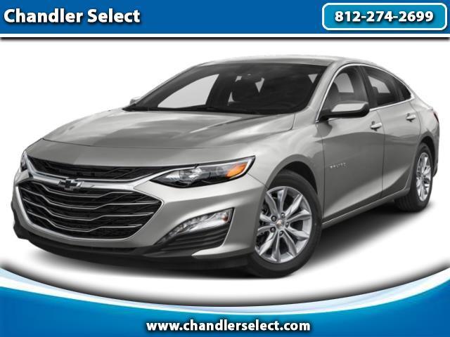 Chevrolet Malibu 4dr Sdn LT w/1LT 2019