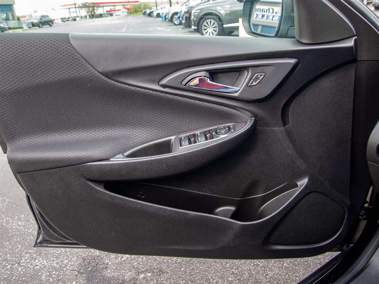 Chevrolet Malibu 4dr Sdn LT w/1LT 2019