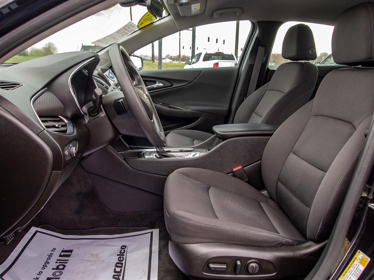 Chevrolet Malibu 4dr Sdn LT w/1LT 2019