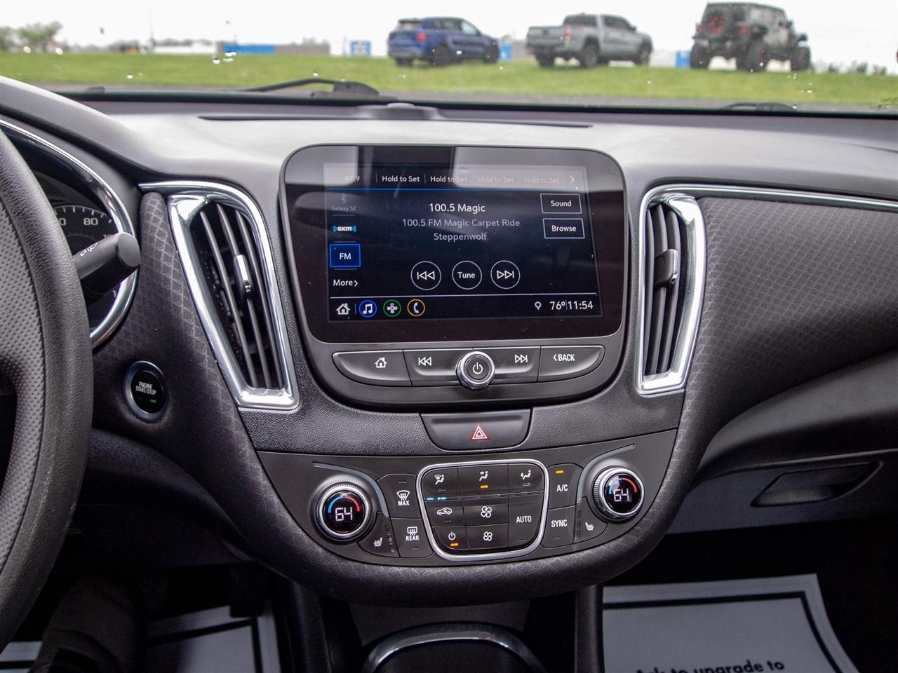 Chevrolet Malibu 4dr Sdn LT w/1LT 2019