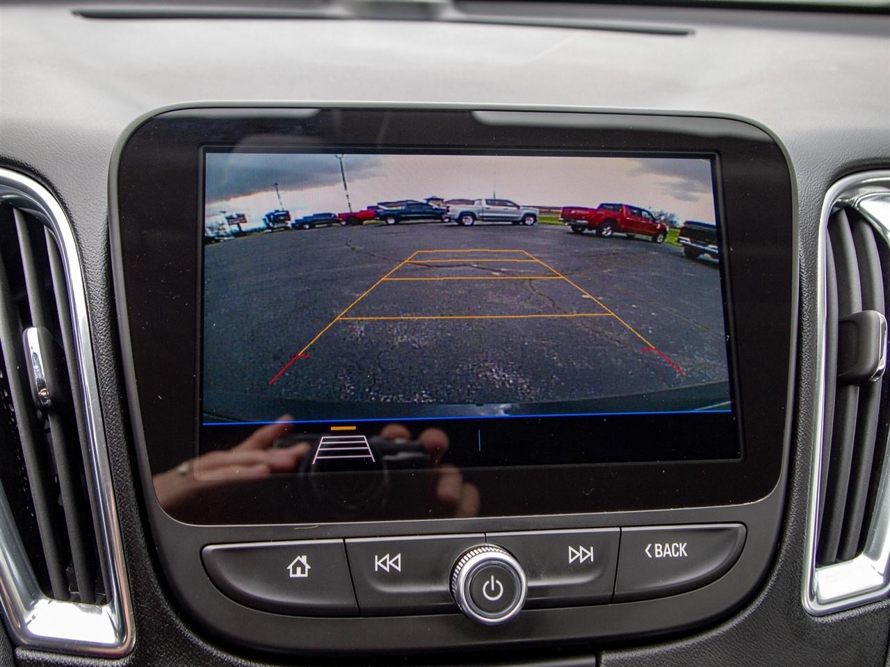 Chevrolet Malibu 4dr Sdn LT w/1LT 2019