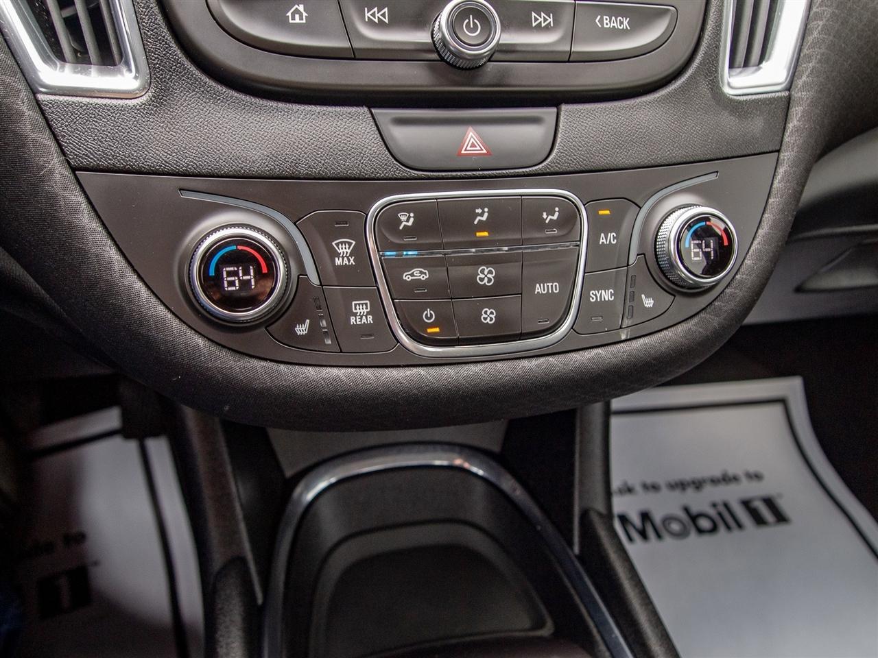 Chevrolet Malibu 4dr Sdn LT w/1LT 2019