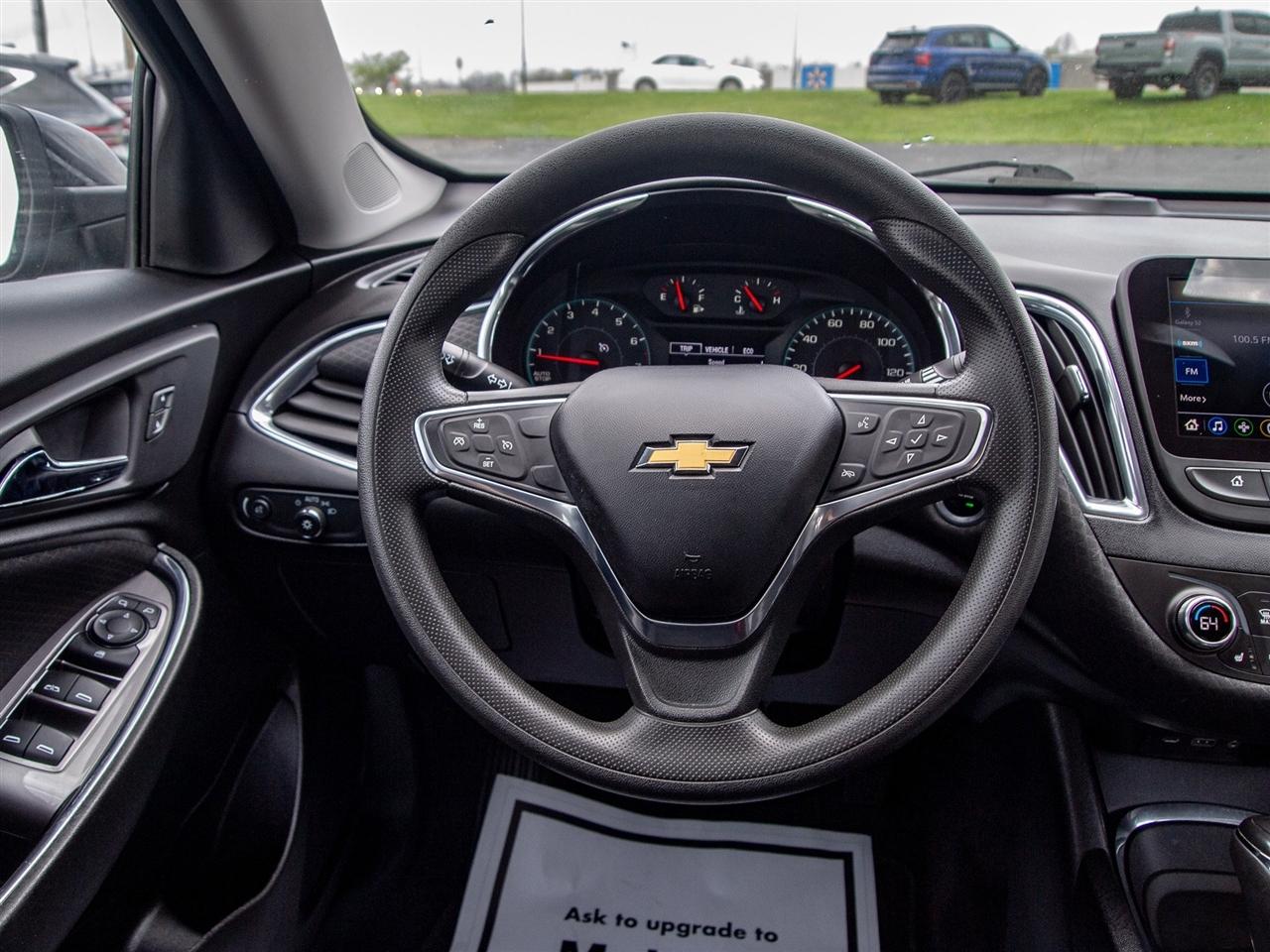 Chevrolet Malibu 4dr Sdn LT w/1LT 2019