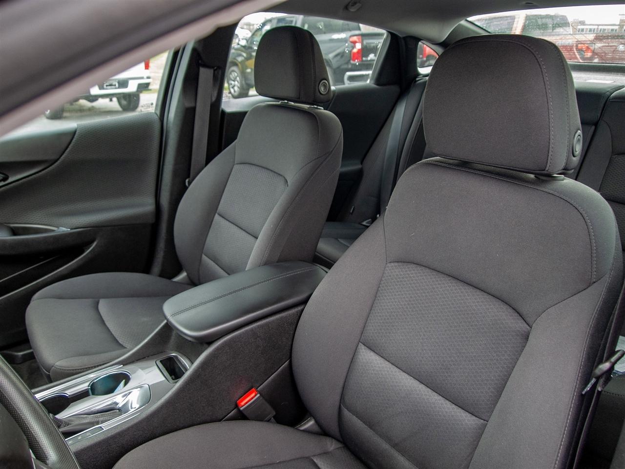 Chevrolet Malibu 4dr Sdn LT w/1LT 2019