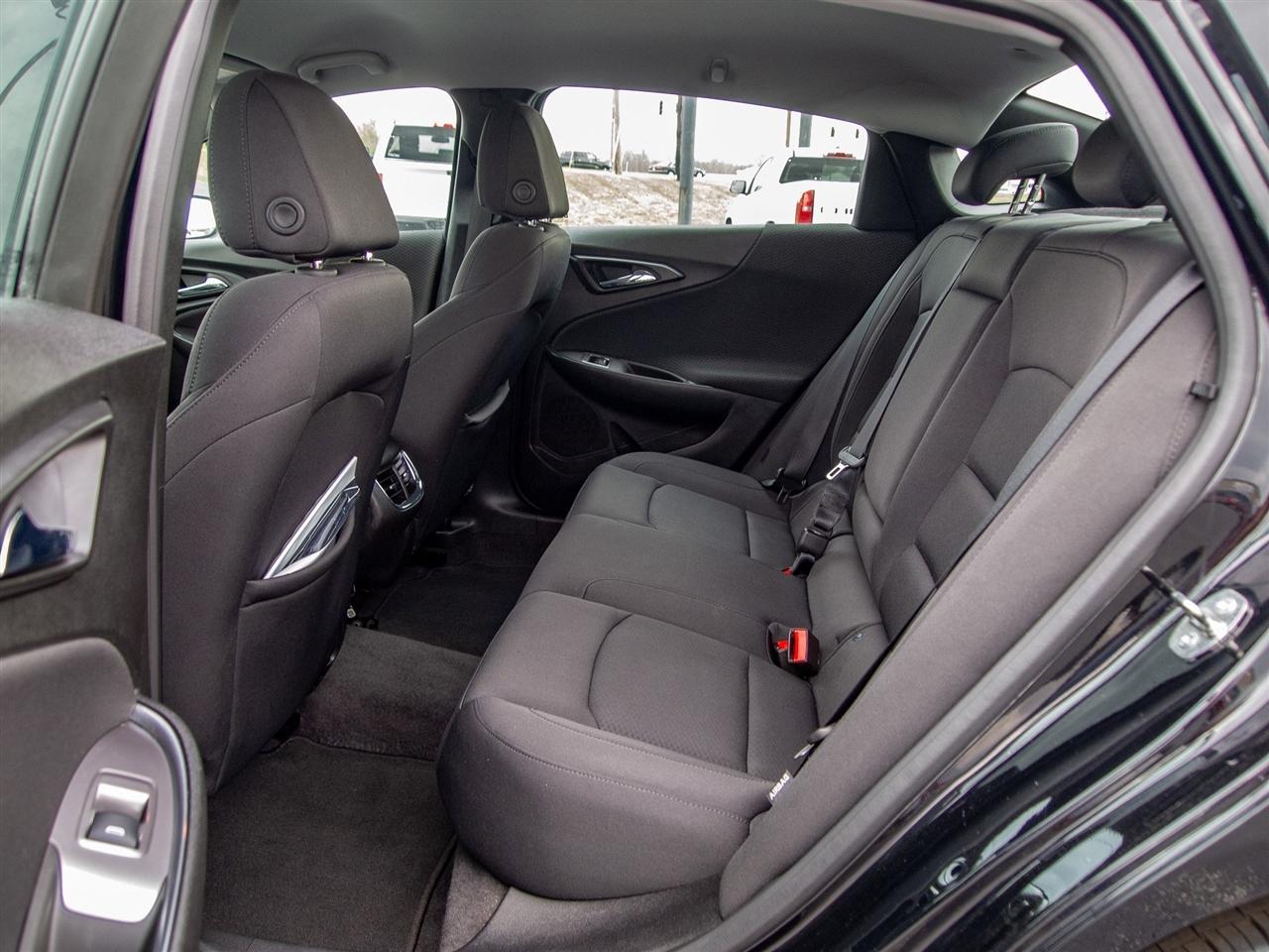 Chevrolet Malibu 4dr Sdn LT w/1LT 2019