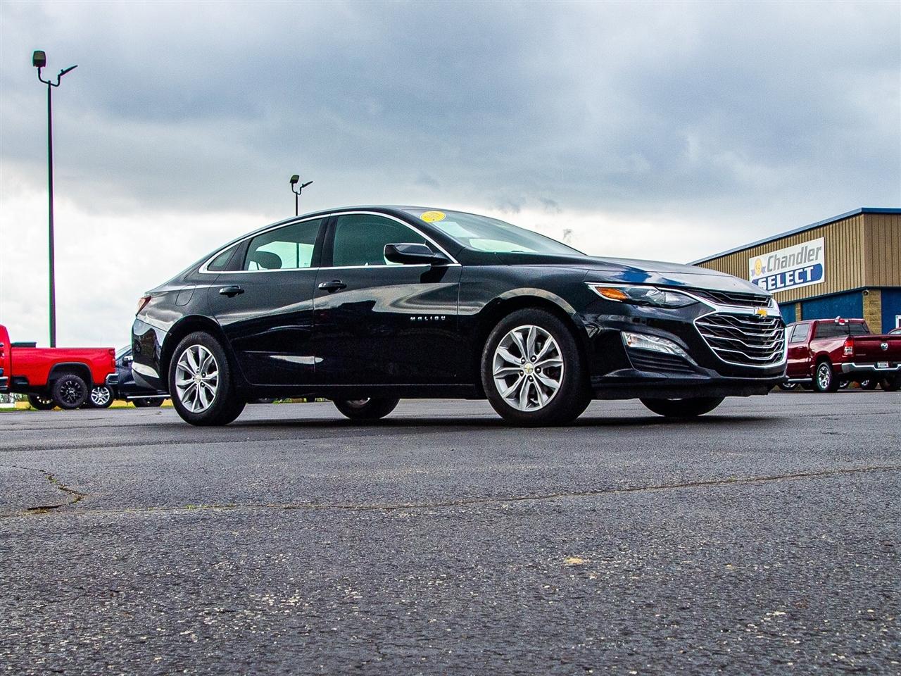 Chevrolet Malibu 4dr Sdn LT w/1LT 2019