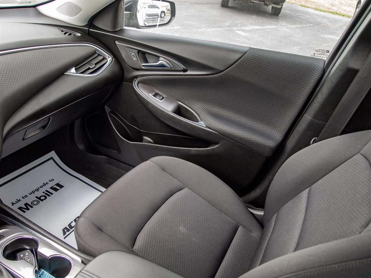 Chevrolet Malibu 4dr Sdn LT w/1LT 2019