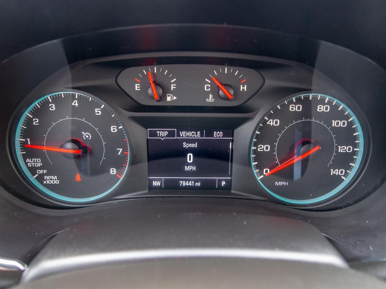 Chevrolet Malibu 4dr Sdn LT w/1LT 2019