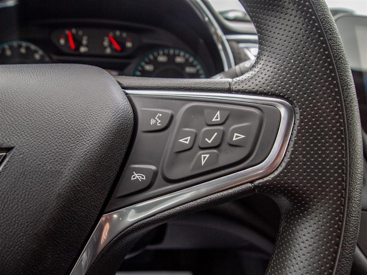 Chevrolet Malibu 4dr Sdn LT w/1LT 2019