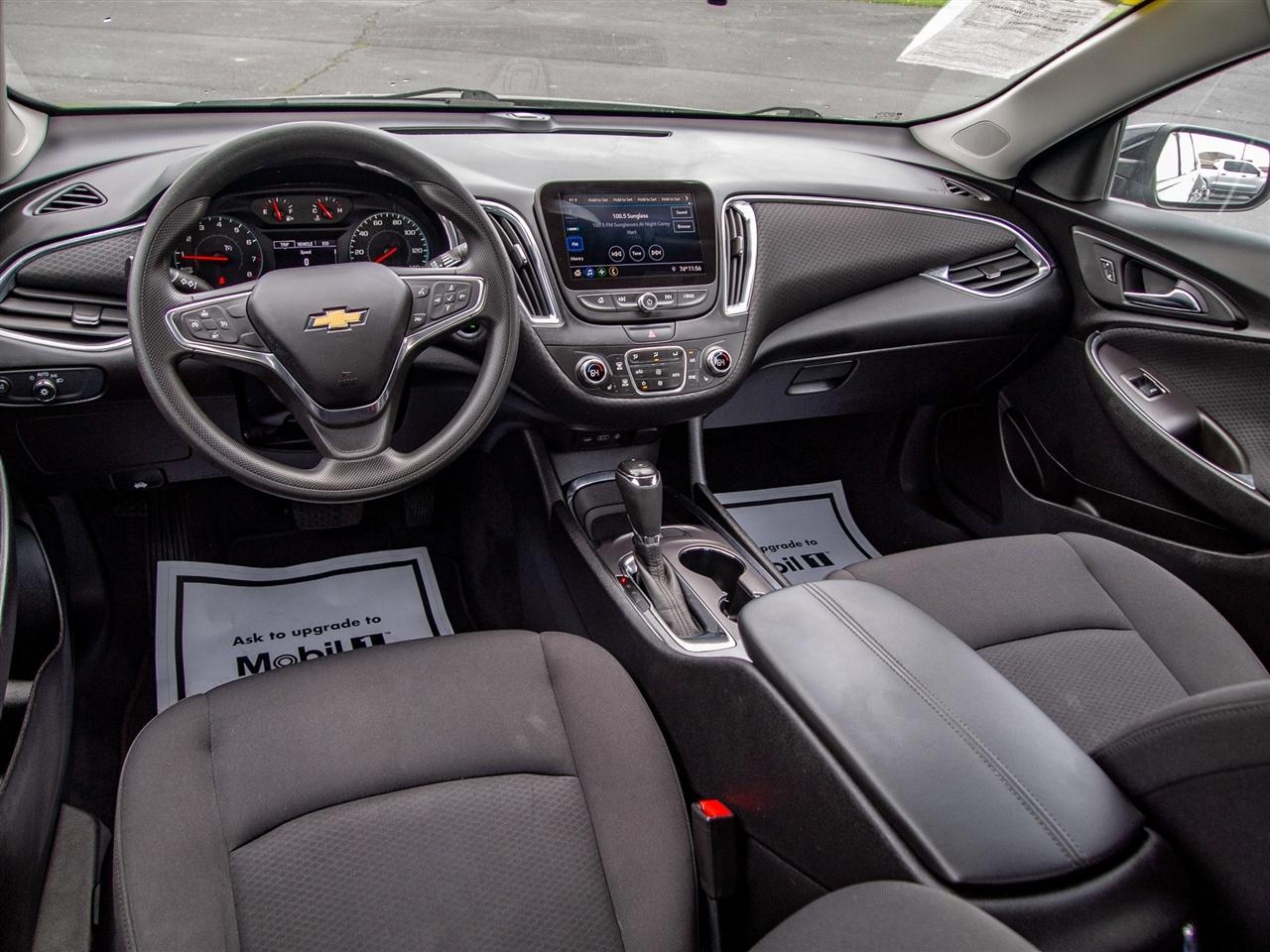 Chevrolet Malibu 4dr Sdn LT w/1LT 2019