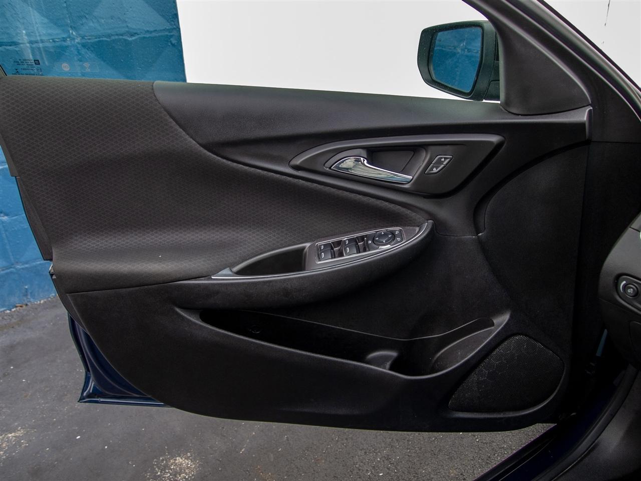 Chevrolet Malibu 4dr Sdn LT w/1LT 2019