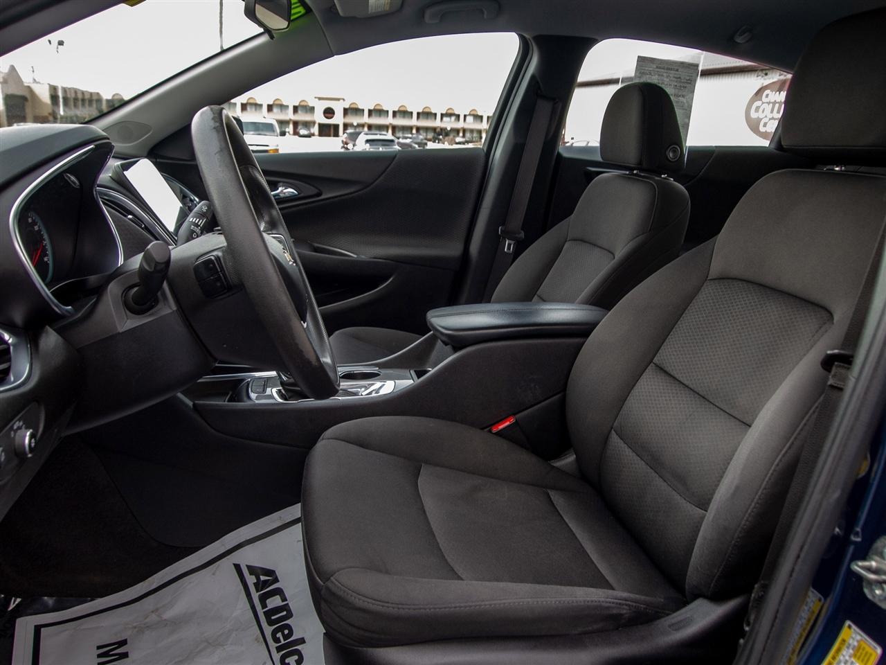 Chevrolet Malibu 4dr Sdn LT w/1LT 2019