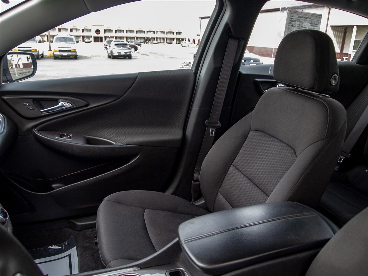 Chevrolet Malibu 4dr Sdn LT w/1LT 2019