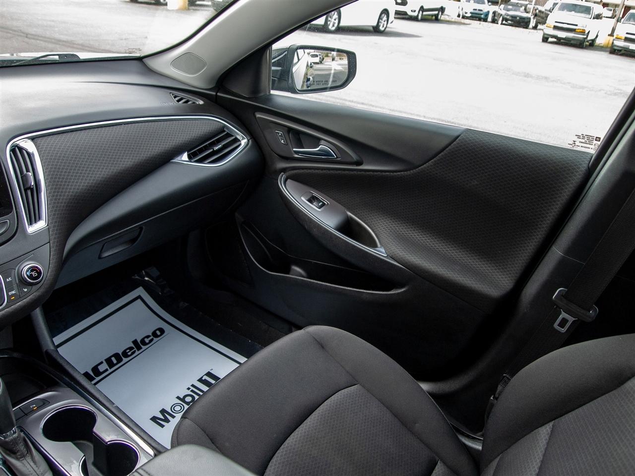 Chevrolet Malibu 4dr Sdn LT w/1LT 2019