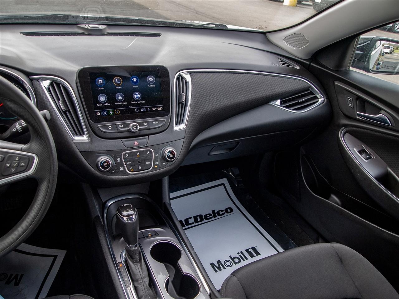 Chevrolet Malibu 4dr Sdn LT w/1LT 2019