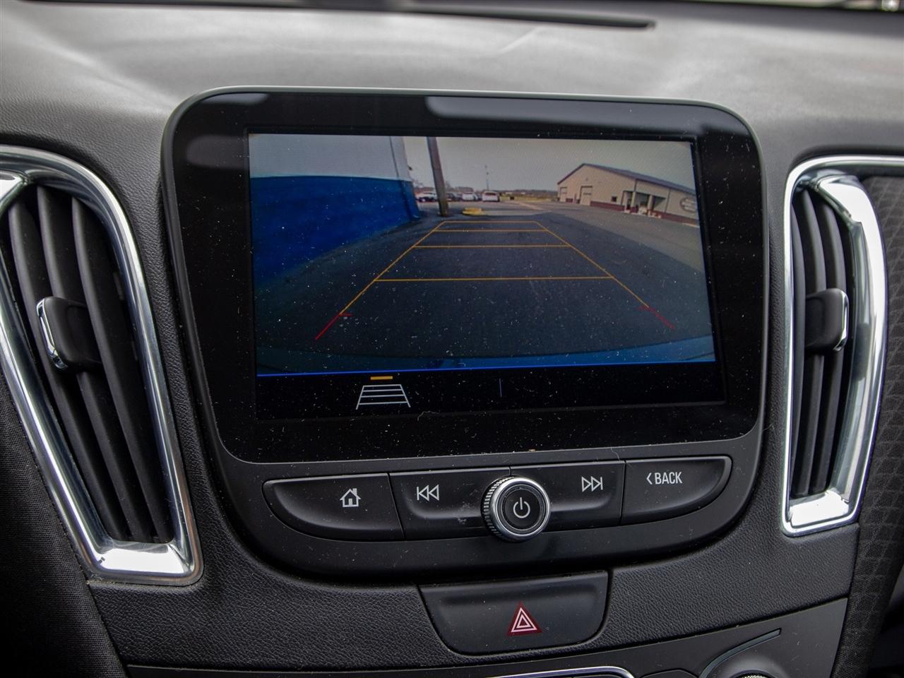 Chevrolet Malibu 4dr Sdn LT w/1LT 2019