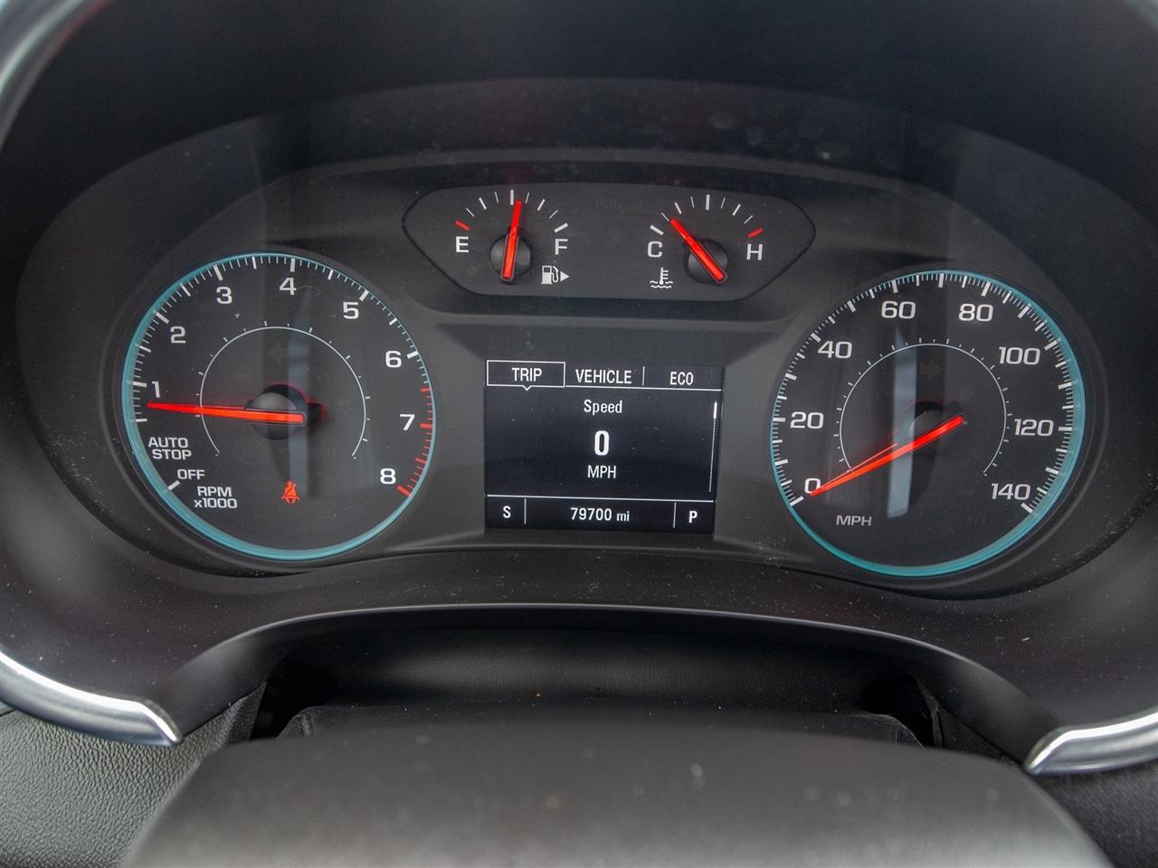 Chevrolet Malibu 4dr Sdn LT w/1LT 2019