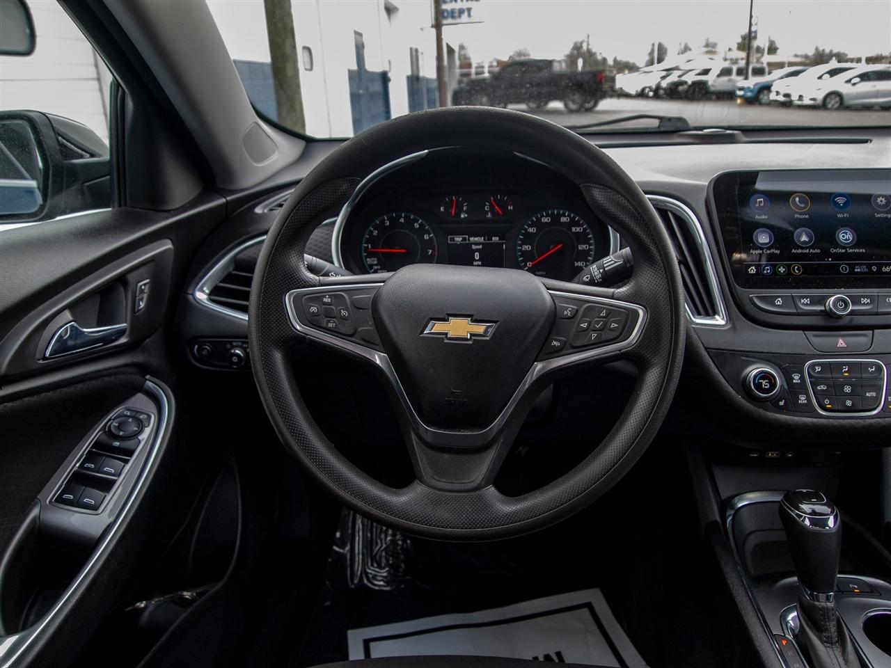 Chevrolet Malibu 4dr Sdn LT w/1LT 2019