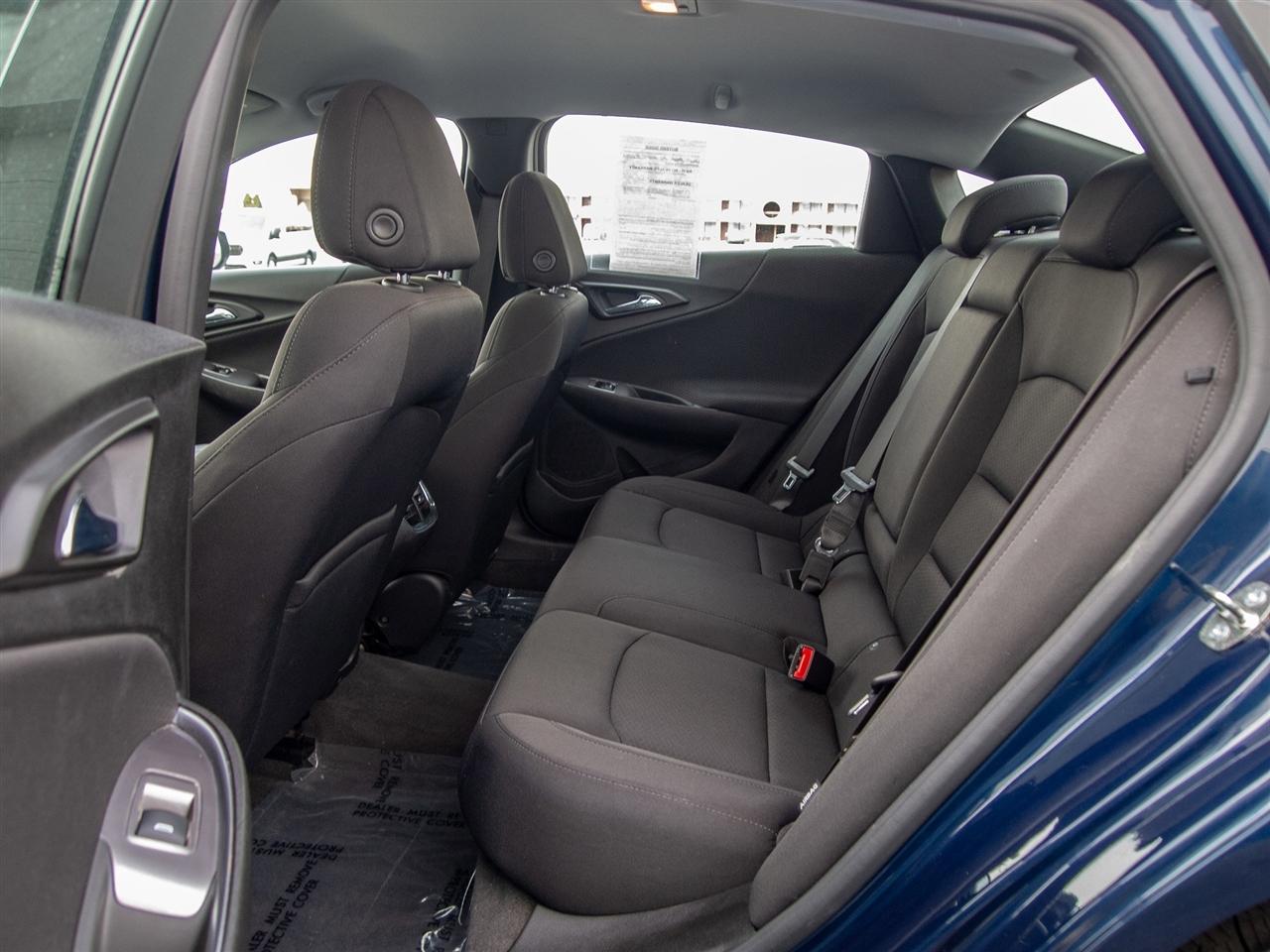 Chevrolet Malibu 4dr Sdn LT w/1LT 2019