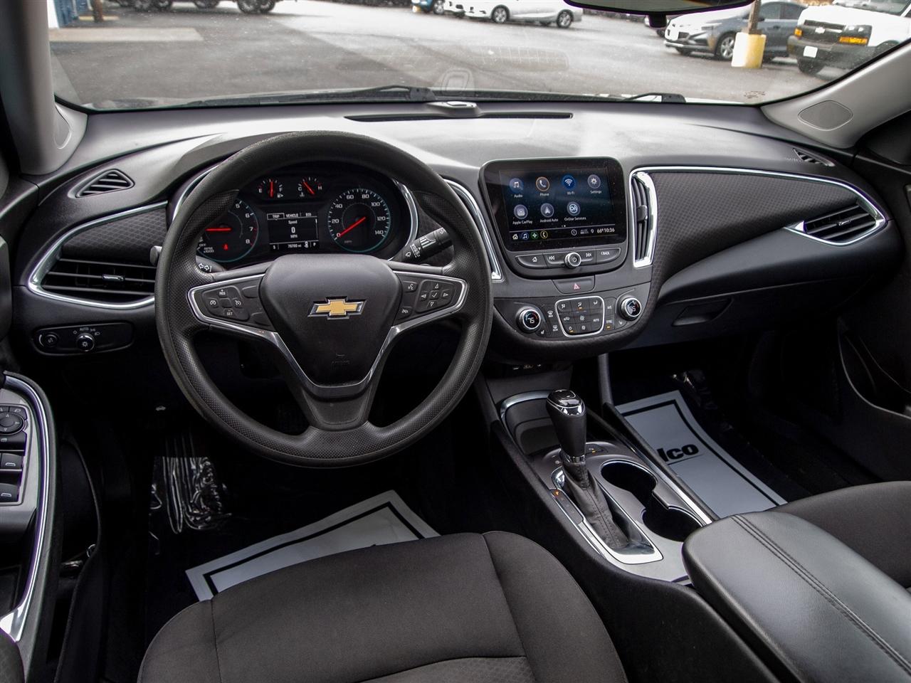 Chevrolet Malibu 4dr Sdn LT w/1LT 2019