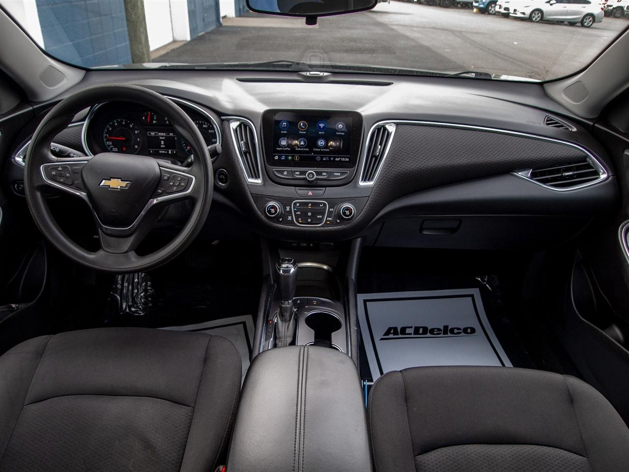 Chevrolet Malibu 4dr Sdn LT w/1LT 2019