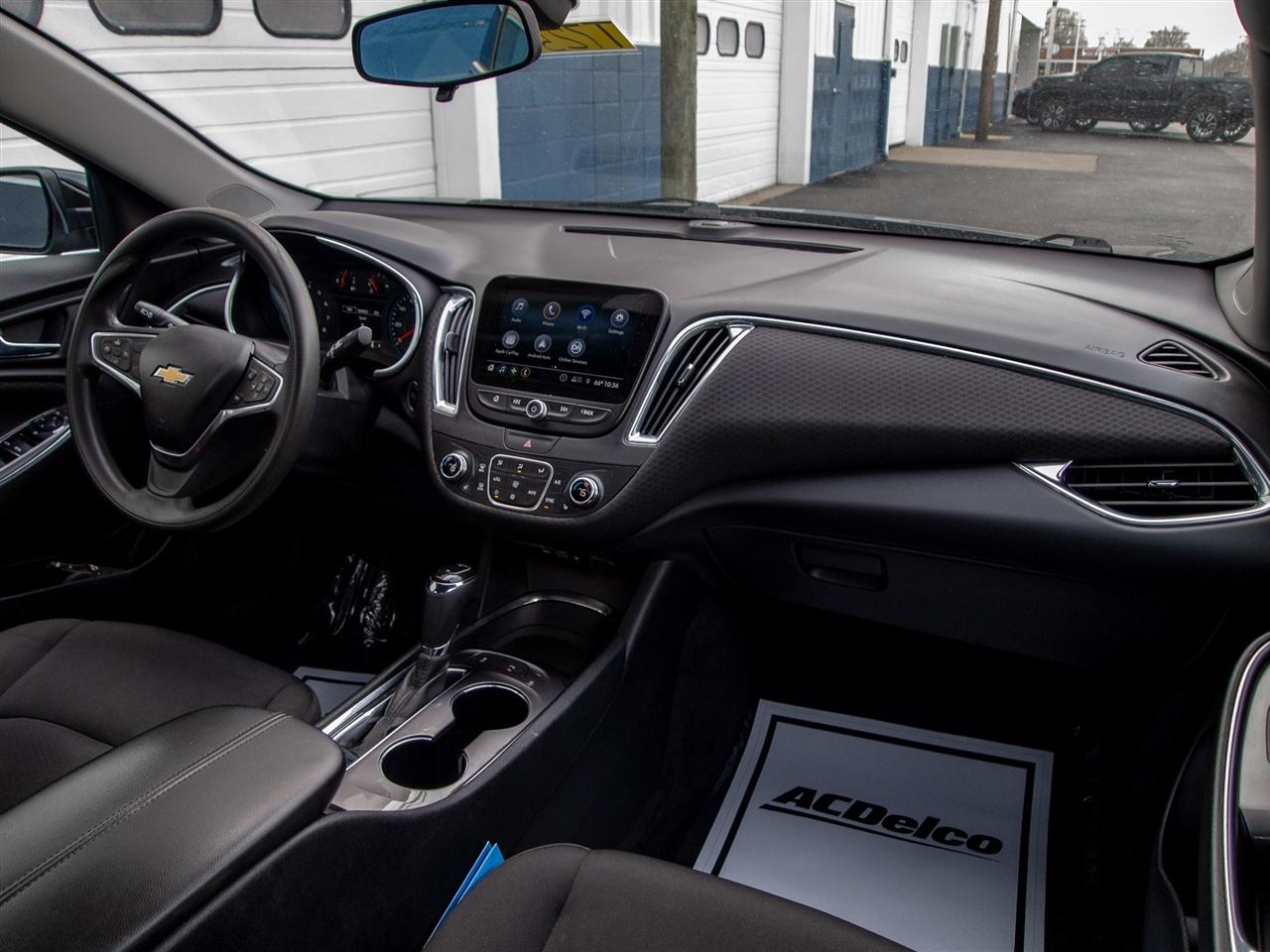 Chevrolet Malibu 4dr Sdn LT w/1LT 2019