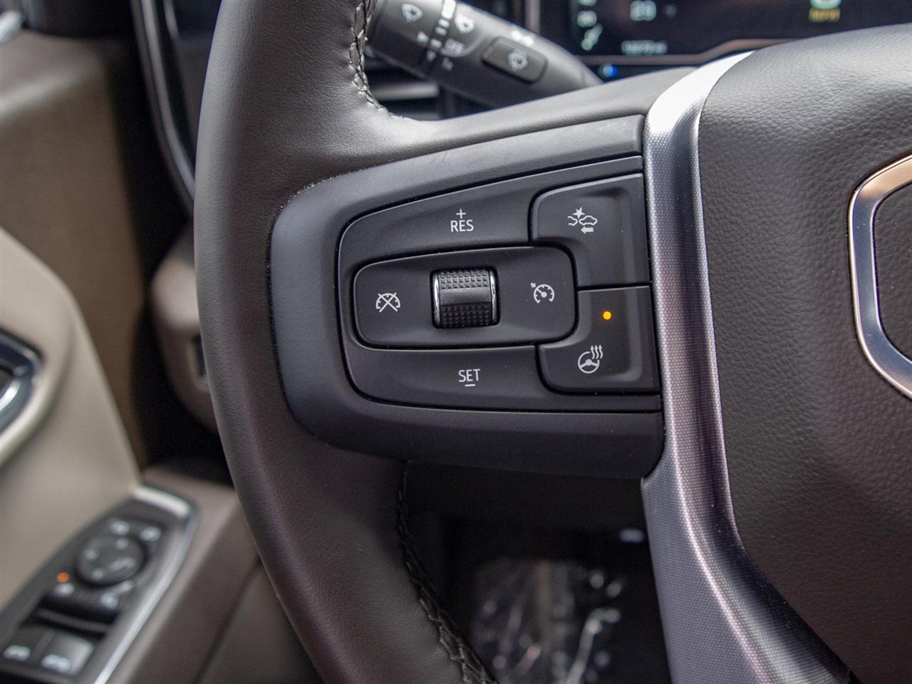 GMC Sierra 1500 4WD Crew Cab 147" SLT 2025