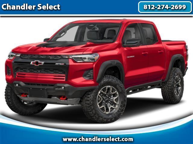 2024 Chevrolet Colorado 4WD Crew Cab ZR2