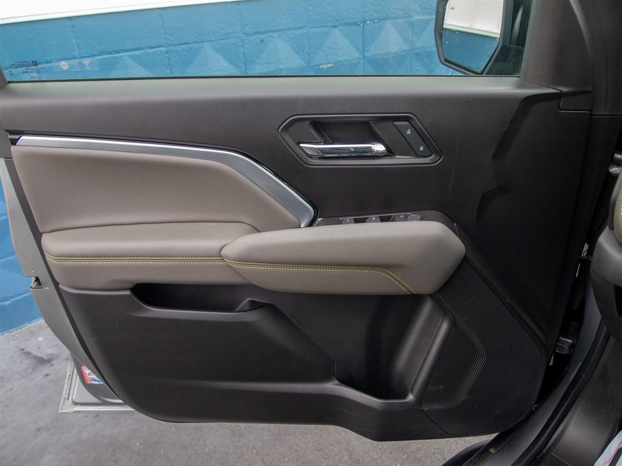 Chevrolet Colorado 4WD Crew Cab ZR2 2024