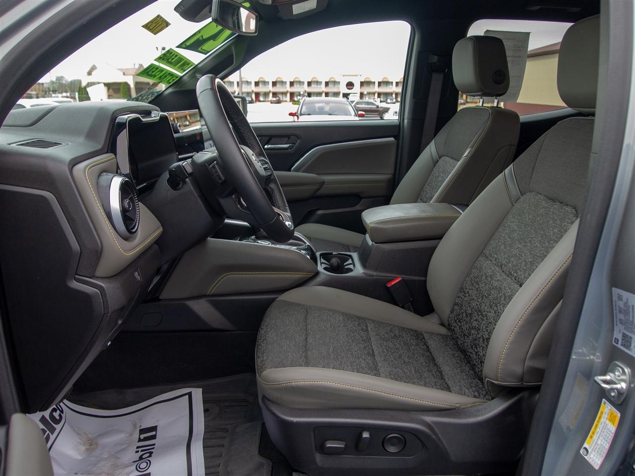 Chevrolet Colorado 4WD Crew Cab ZR2 2024