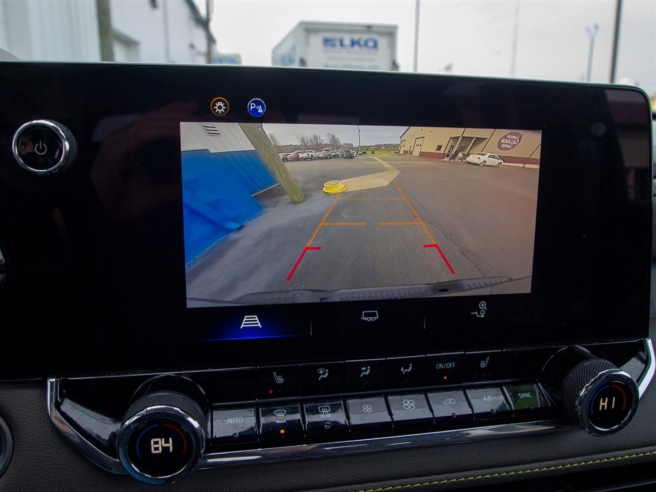 Chevrolet Colorado 4WD Crew Cab ZR2 2024