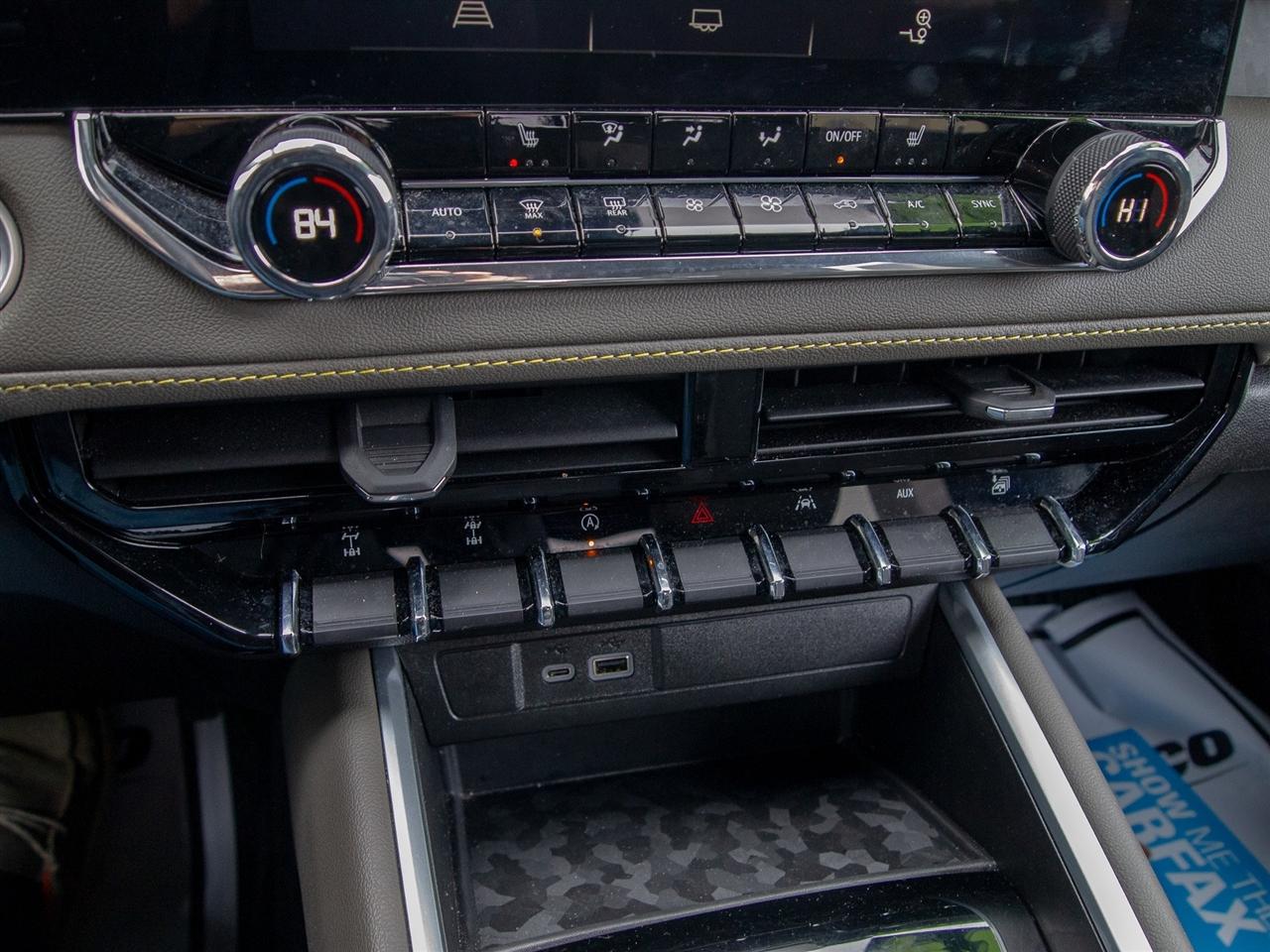 Chevrolet Colorado 4WD Crew Cab ZR2 2024