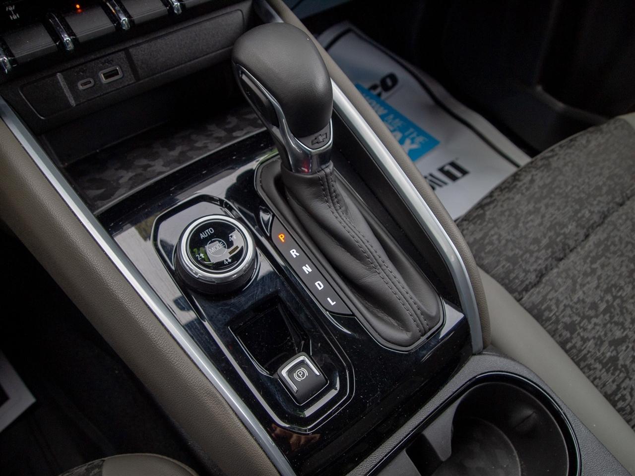 Chevrolet Colorado 4WD Crew Cab ZR2 2024