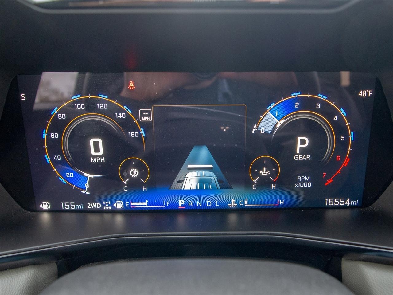 Chevrolet Colorado 4WD Crew Cab ZR2 2024