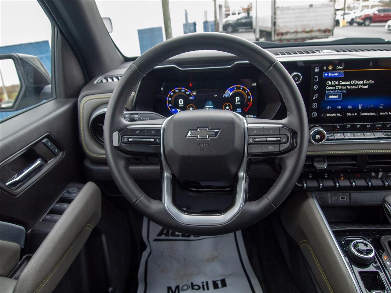 Chevrolet Colorado 4WD Crew Cab ZR2 2024