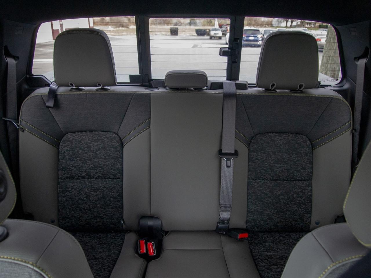 Chevrolet Colorado 4WD Crew Cab ZR2 2024