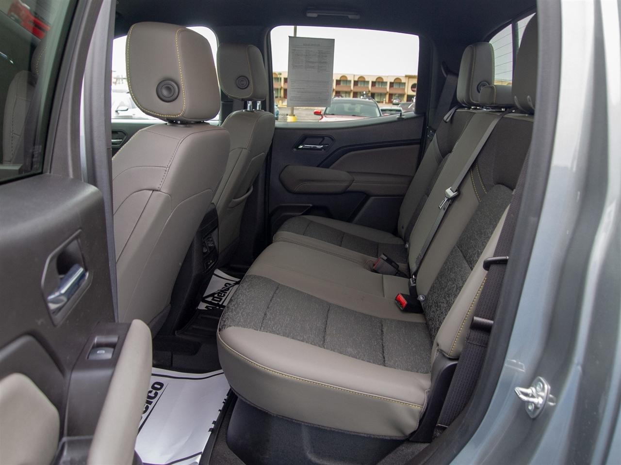 Chevrolet Colorado 4WD Crew Cab ZR2 2024